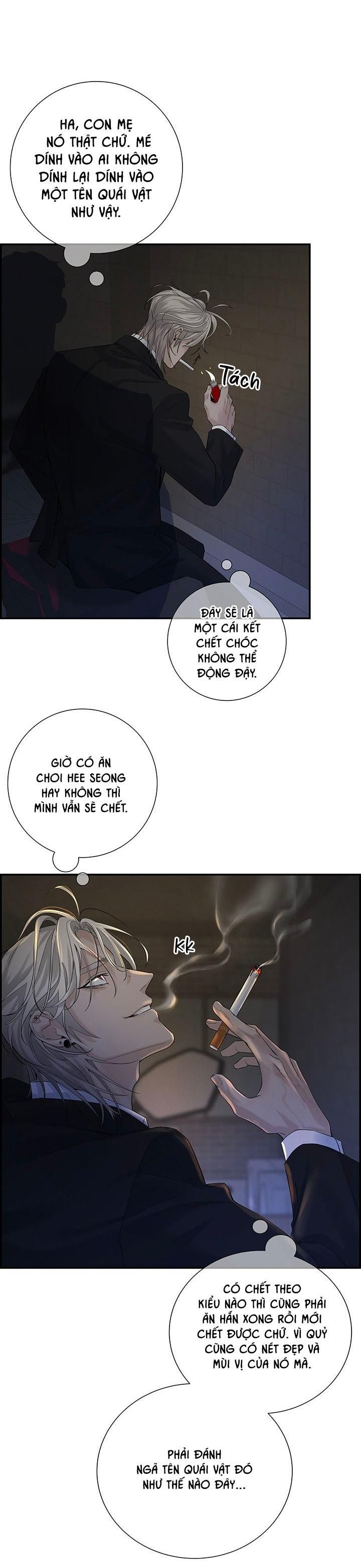 đọc truyện Bl Ngắn Tuyển Chọn Chương 42.2 ảnh 38 tại Thiên Thai Truyện