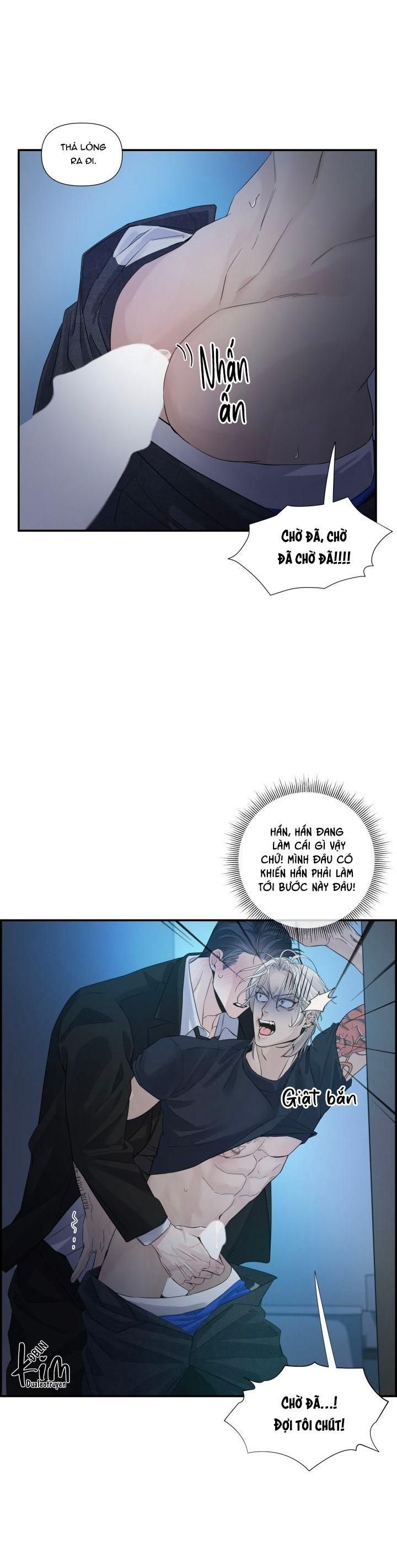 đọc truyện Bl Ngắn Tuyển Chọn Chương 42.2 ảnh 7 tại Thiên Thai Truyện