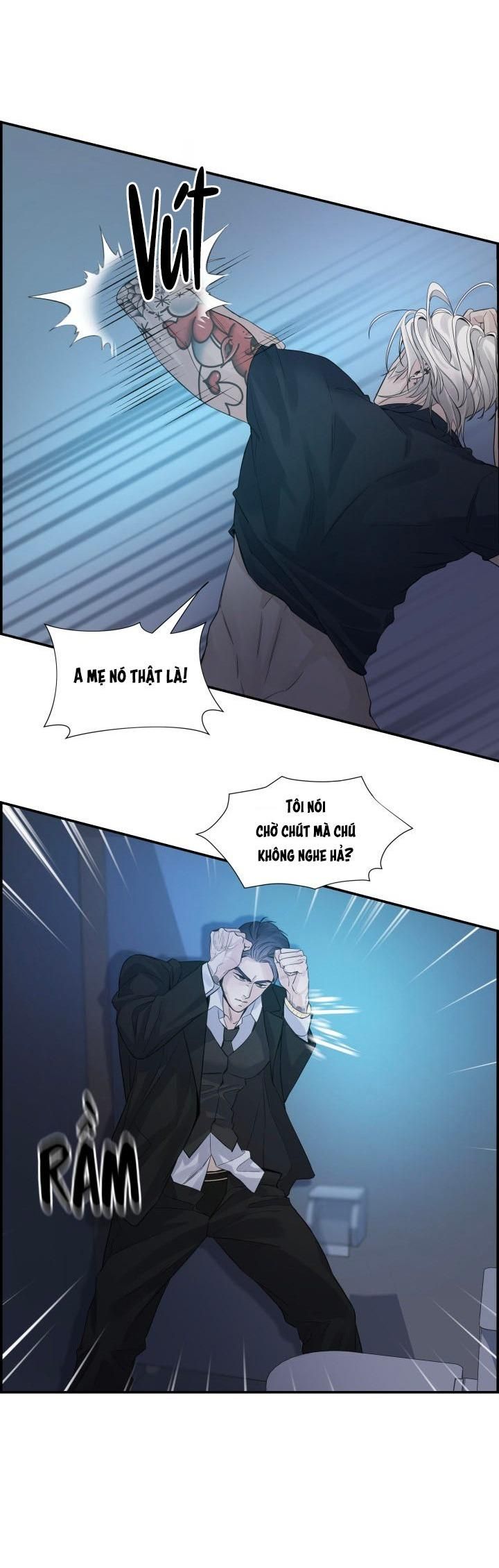 đọc truyện Bl Ngắn Tuyển Chọn Chương 42.2 ảnh 8 tại Thiên Thai Truyện