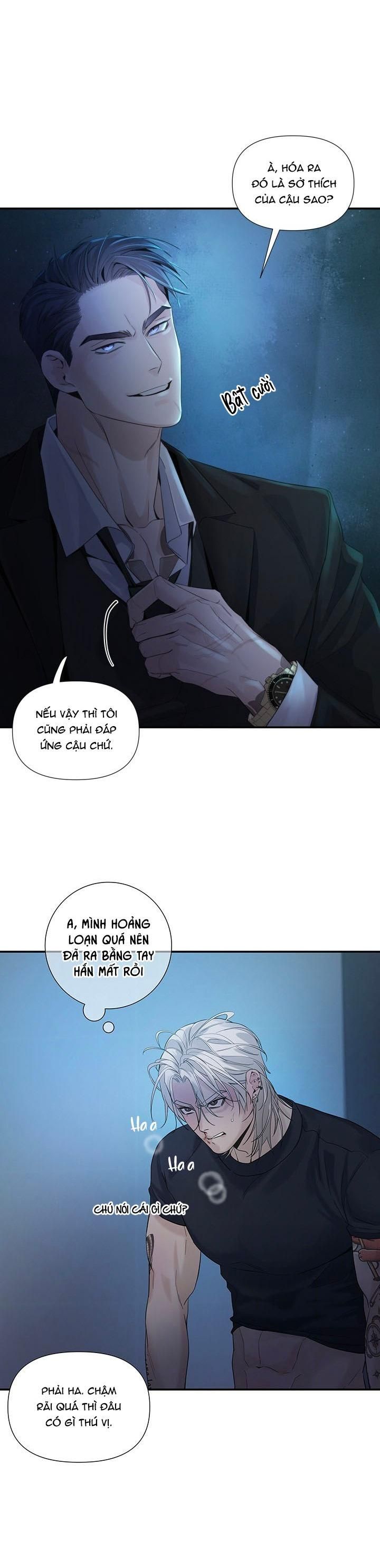 đọc truyện Bl Ngắn Tuyển Chọn Chương 42.2 ảnh 9 tại Thiên Thai Truyện