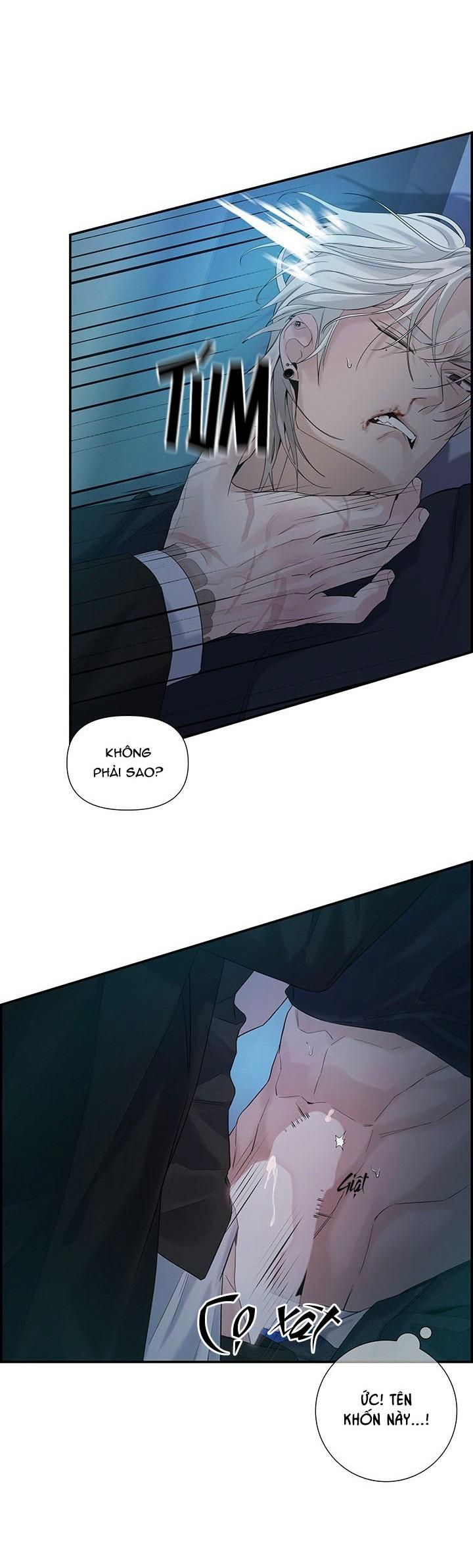 đọc truyện Bl Ngắn Tuyển Chọn Chương 42.2 ảnh 10 tại Thiên Thai Truyện