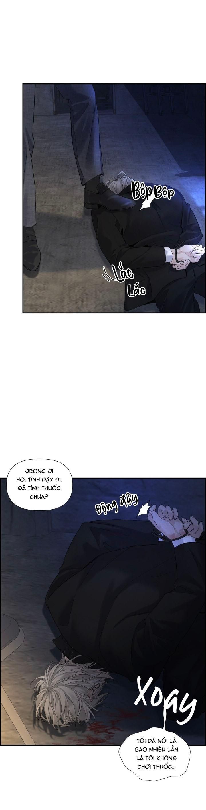 đọc truyện Bl Ngắn Tuyển Chọn Chương 42.3 ảnh 14 tại Thiên Thai Truyện