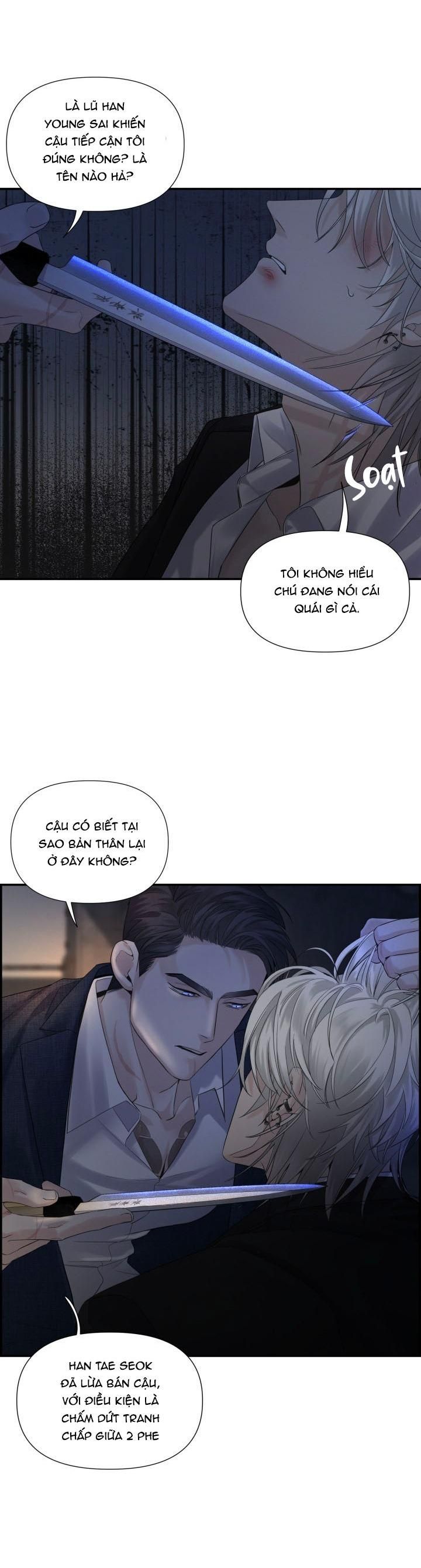 đọc truyện Bl Ngắn Tuyển Chọn Chương 42.3 ảnh 16 tại Thiên Thai Truyện