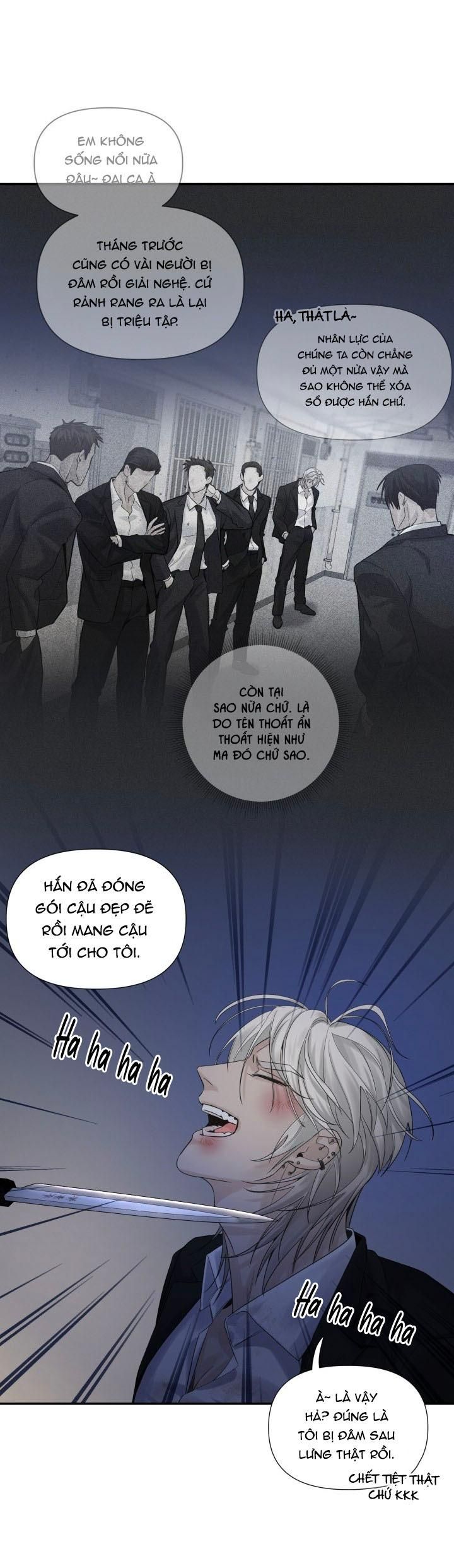 đọc truyện Bl Ngắn Tuyển Chọn Chương 42.3 ảnh 17 tại Thiên Thai Truyện