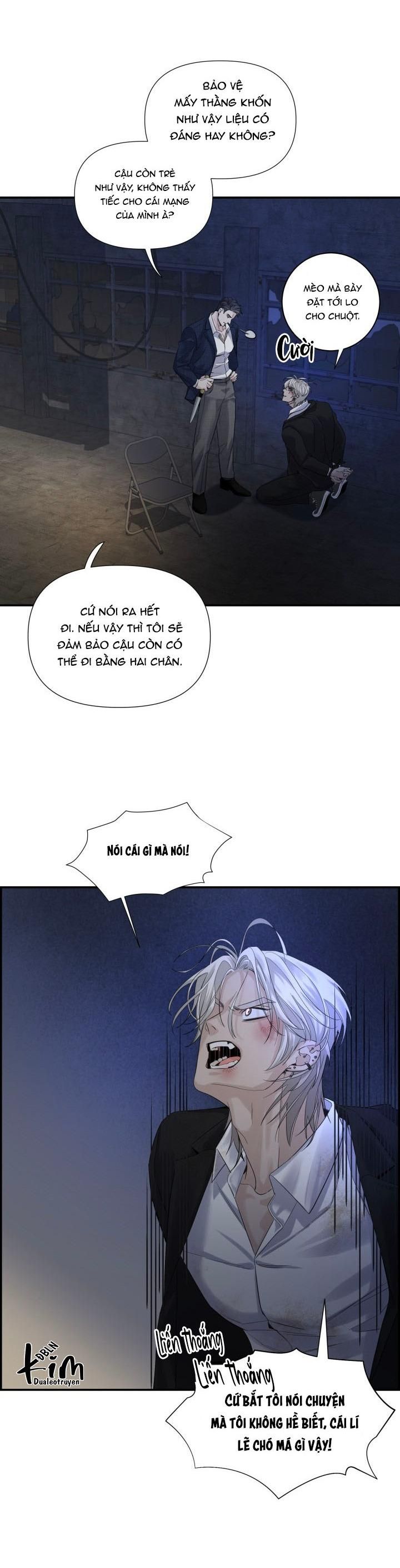 đọc truyện Bl Ngắn Tuyển Chọn Chương 42.3 ảnh 18 tại Thiên Thai Truyện