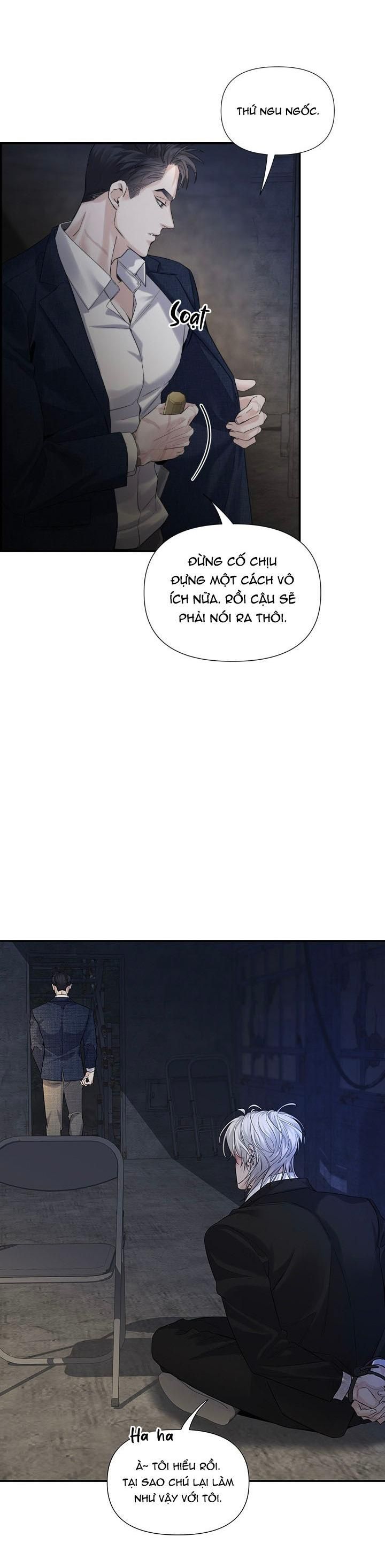 đọc truyện Bl Ngắn Tuyển Chọn Chương 42.3 ảnh 19 tại Thiên Thai Truyện