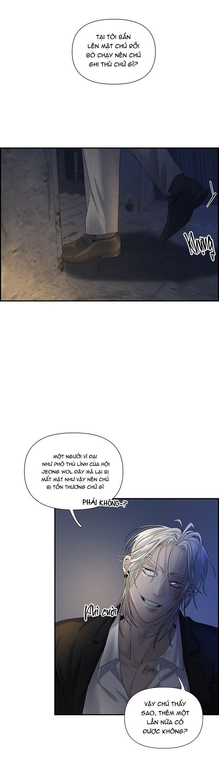 đọc truyện Bl Ngắn Tuyển Chọn Chương 42.3 ảnh 20 tại Thiên Thai Truyện