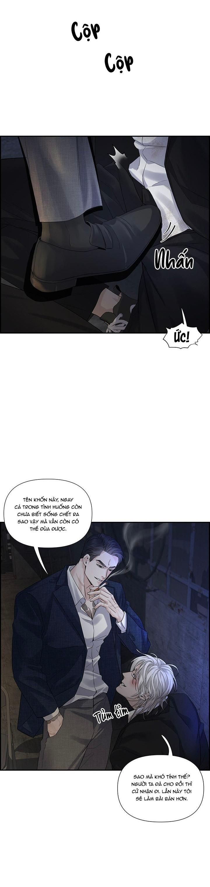 đọc truyện Bl Ngắn Tuyển Chọn Chương 42.3 ảnh 21 tại Thiên Thai Truyện