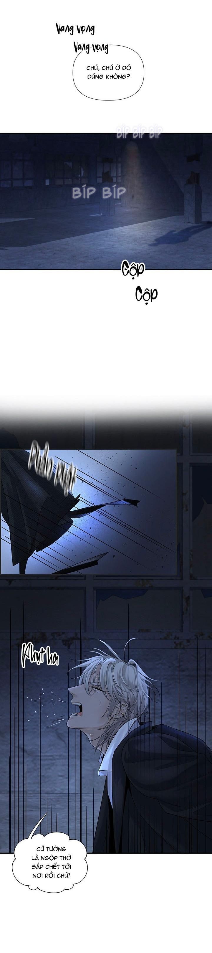 đọc truyện Bl Ngắn Tuyển Chọn Chương 42.3 ảnh 4 tại Thiên Thai Truyện