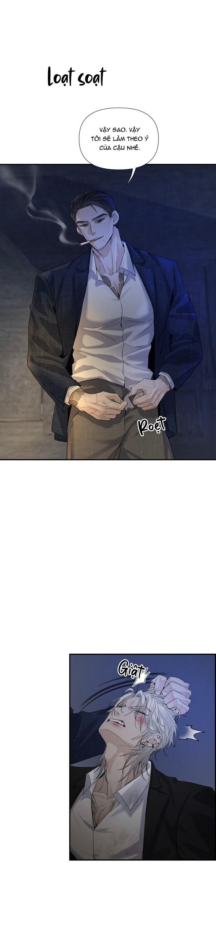 đọc truyện Bl Ngắn Tuyển Chọn Chương 42.3 ảnh 22 tại Thiên Thai Truyện