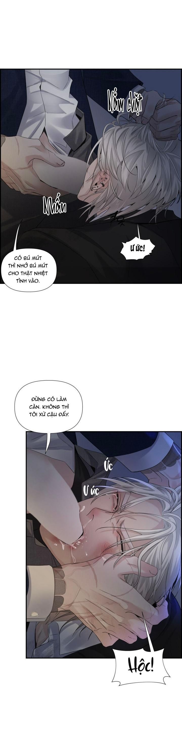 đọc truyện Bl Ngắn Tuyển Chọn Chương 42.3 ảnh 23 tại Thiên Thai Truyện