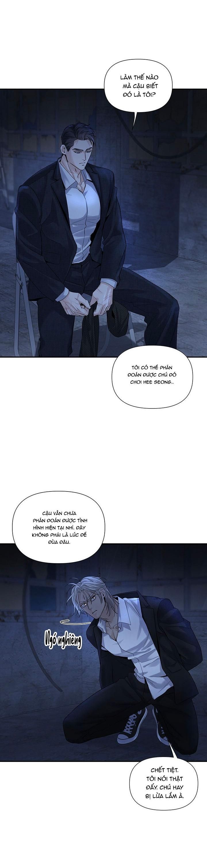 đọc truyện Bl Ngắn Tuyển Chọn Chương 42.3 ảnh 5 tại Thiên Thai Truyện