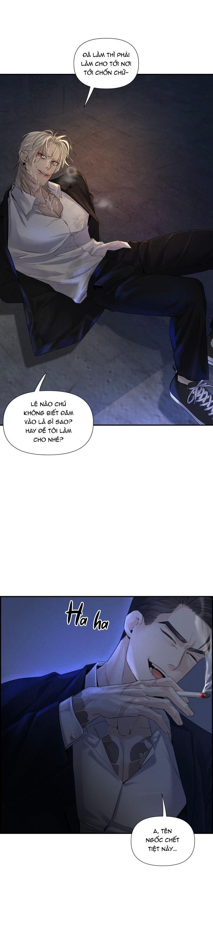 đọc truyện Bl Ngắn Tuyển Chọn Chương 42.3 ảnh 35 tại Thiên Thai Truyện