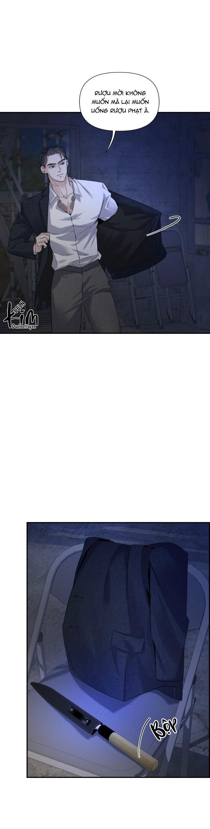 đọc truyện Bl Ngắn Tuyển Chọn Chương 42.3 ảnh 36 tại Thiên Thai Truyện