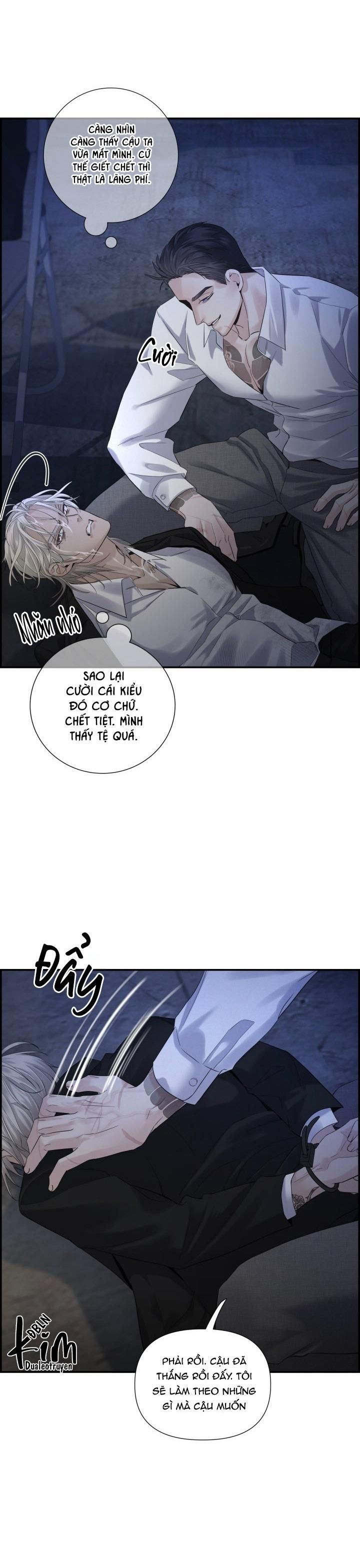 đọc truyện Bl Ngắn Tuyển Chọn Chương 42.3 ảnh 37 tại Thiên Thai Truyện