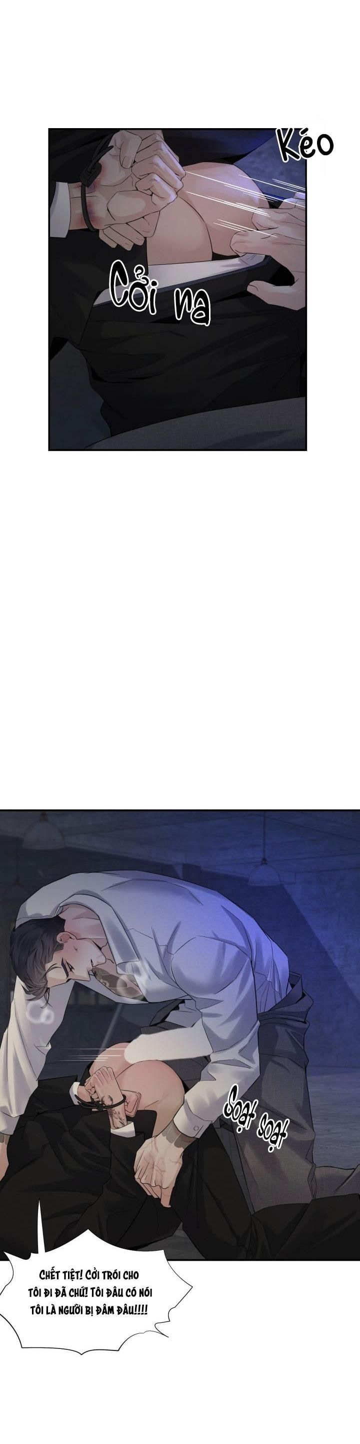 đọc truyện Bl Ngắn Tuyển Chọn Chương 42.3 ảnh 38 tại Thiên Thai Truyện