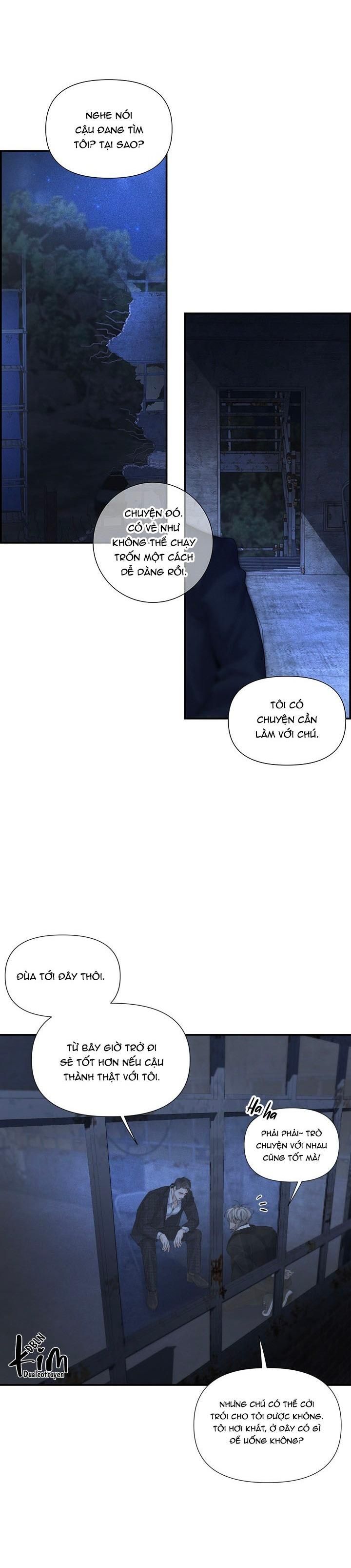 đọc truyện Bl Ngắn Tuyển Chọn Chương 42.3 ảnh 6 tại Thiên Thai Truyện