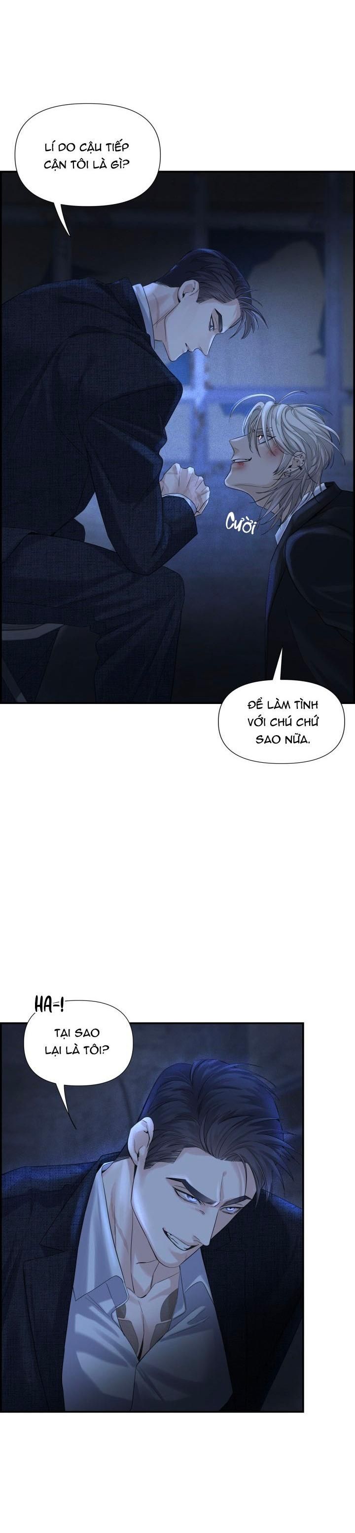 đọc truyện Bl Ngắn Tuyển Chọn Chương 42.3 ảnh 8 tại Thiên Thai Truyện