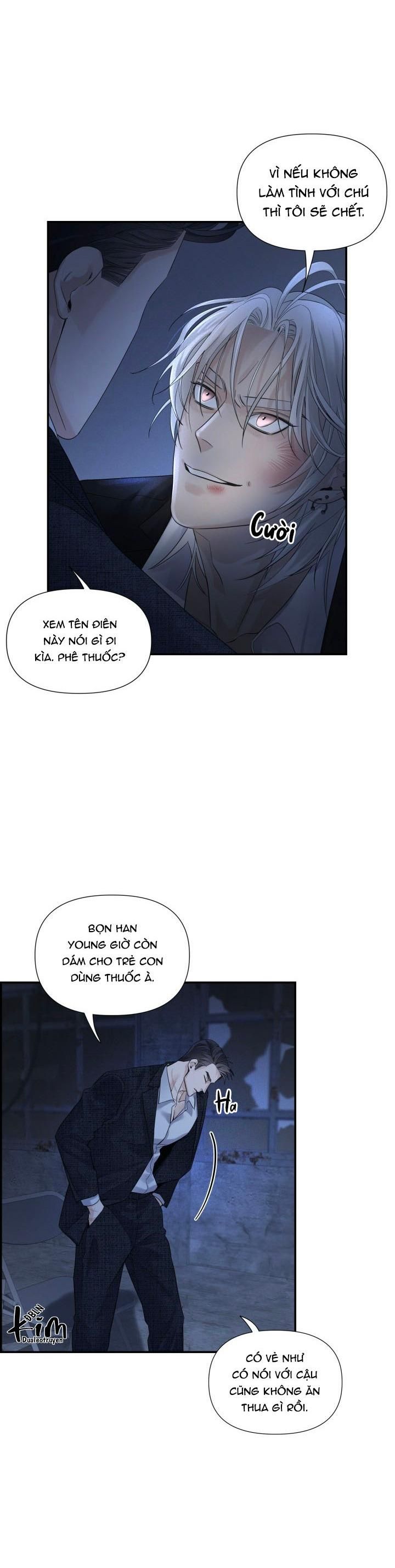 đọc truyện Bl Ngắn Tuyển Chọn Chương 42.3 ảnh 9 tại Thiên Thai Truyện