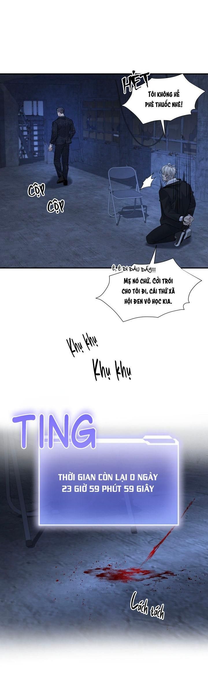 đọc truyện Bl Ngắn Tuyển Chọn Chương 42.3 ảnh 10 tại Thiên Thai Truyện