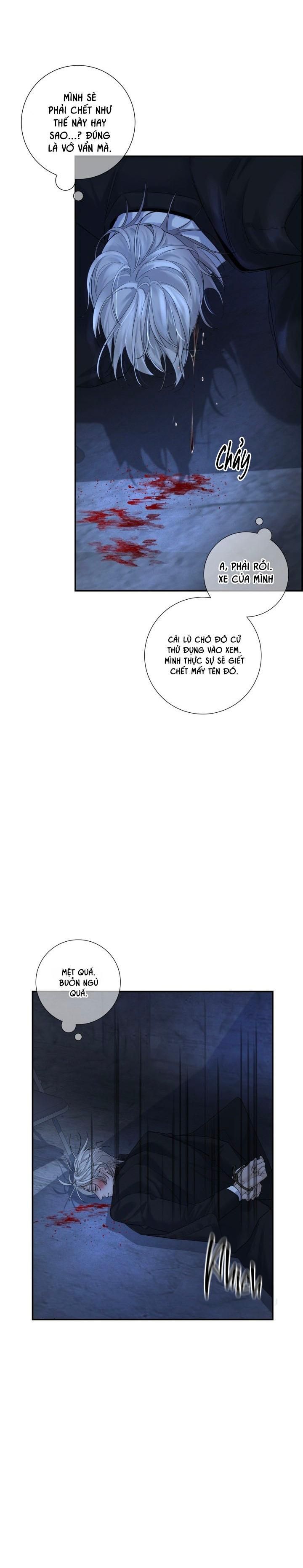 đọc truyện Bl Ngắn Tuyển Chọn Chương 42.3 ảnh 11 tại Thiên Thai Truyện