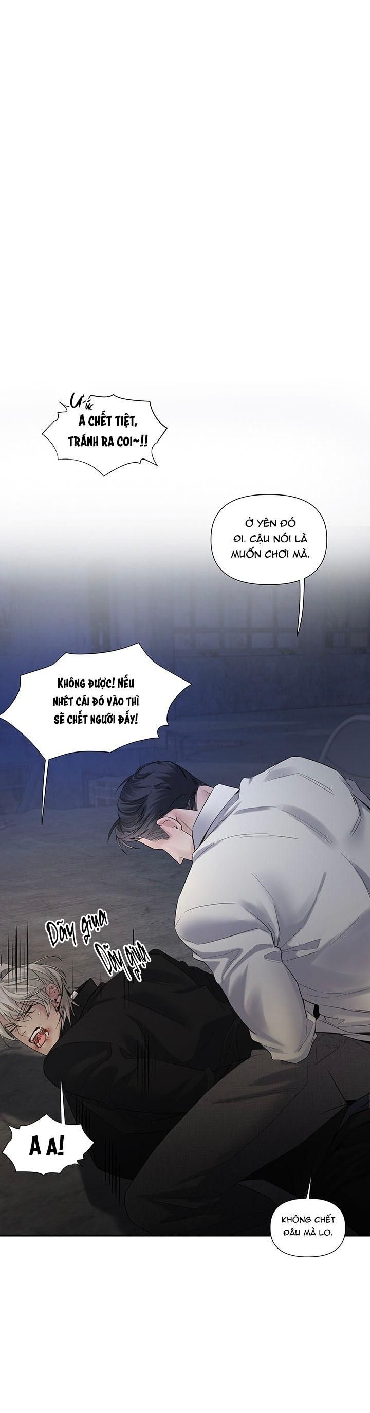 đọc truyện Bl Ngắn Tuyển Chọn Chương 42.4 ảnh 2 tại Thiên Thai Truyện