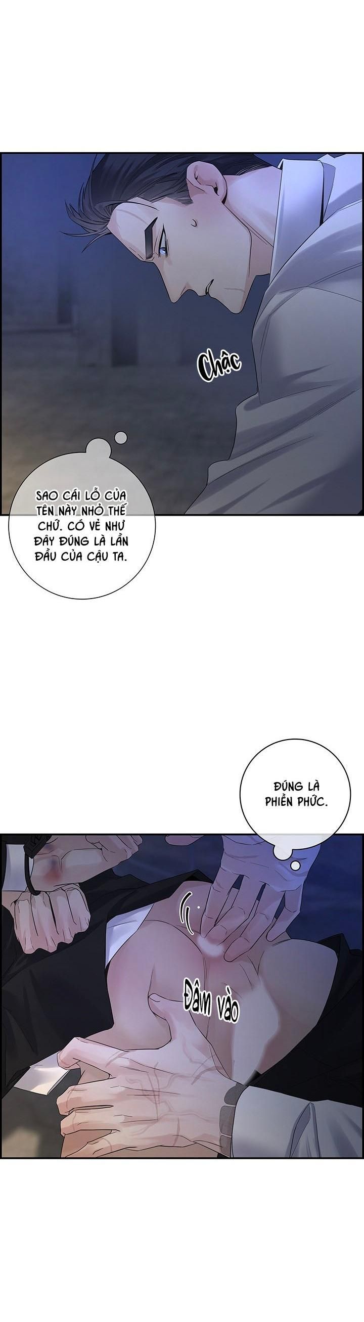 đọc truyện Bl Ngắn Tuyển Chọn Chương 42.4 ảnh 3 tại Thiên Thai Truyện