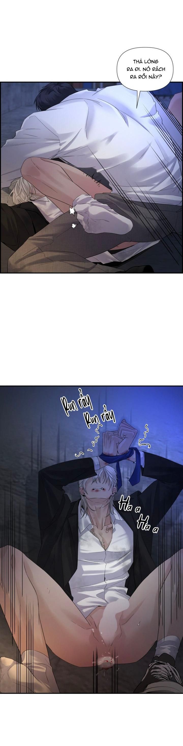 đọc truyện Bl Ngắn Tuyển Chọn Chương 42.4 ảnh 15 tại Thiên Thai Truyện