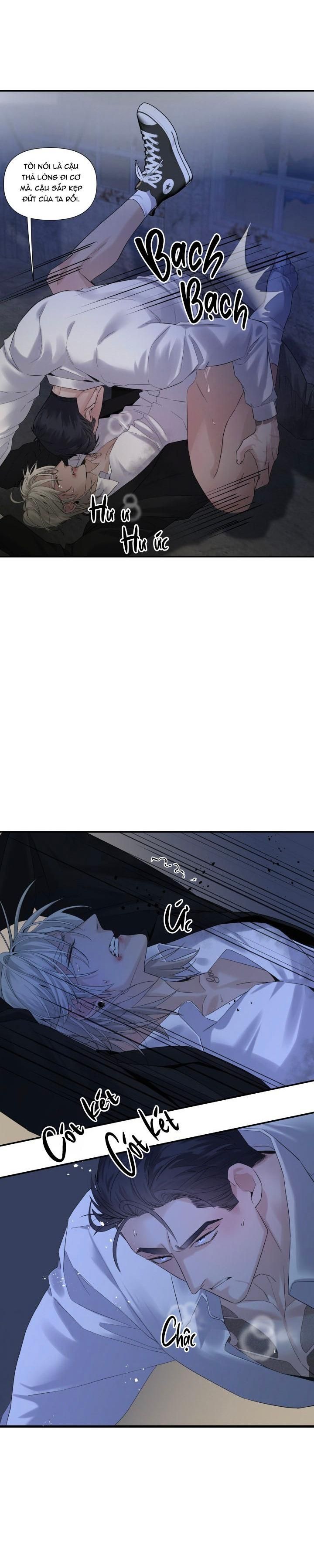 đọc truyện Bl Ngắn Tuyển Chọn Chương 42.4 ảnh 16 tại Thiên Thai Truyện