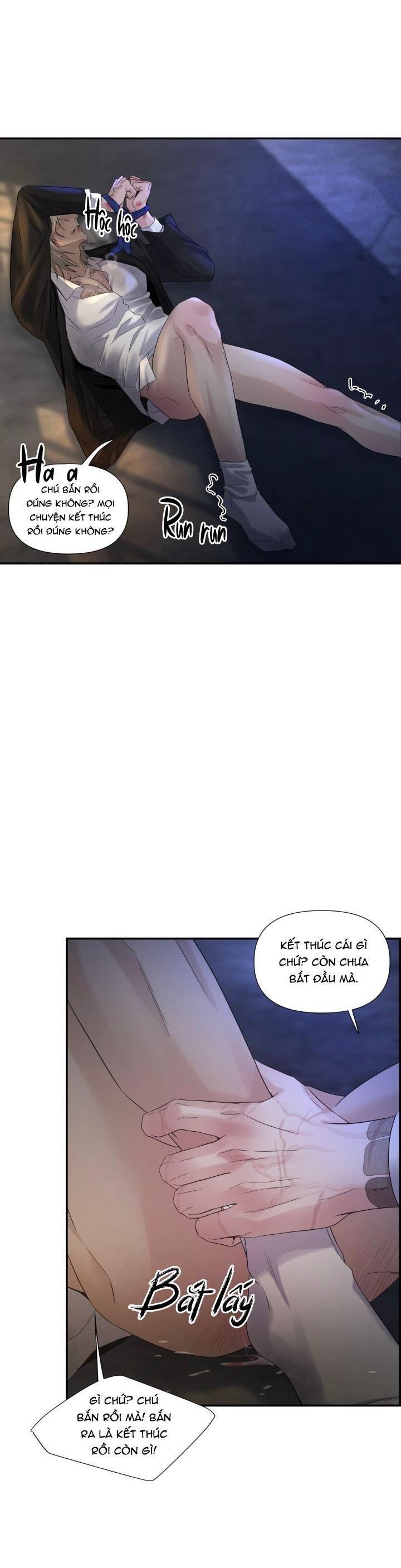 đọc truyện Bl Ngắn Tuyển Chọn Chương 42.4 ảnh 18 tại Thiên Thai Truyện