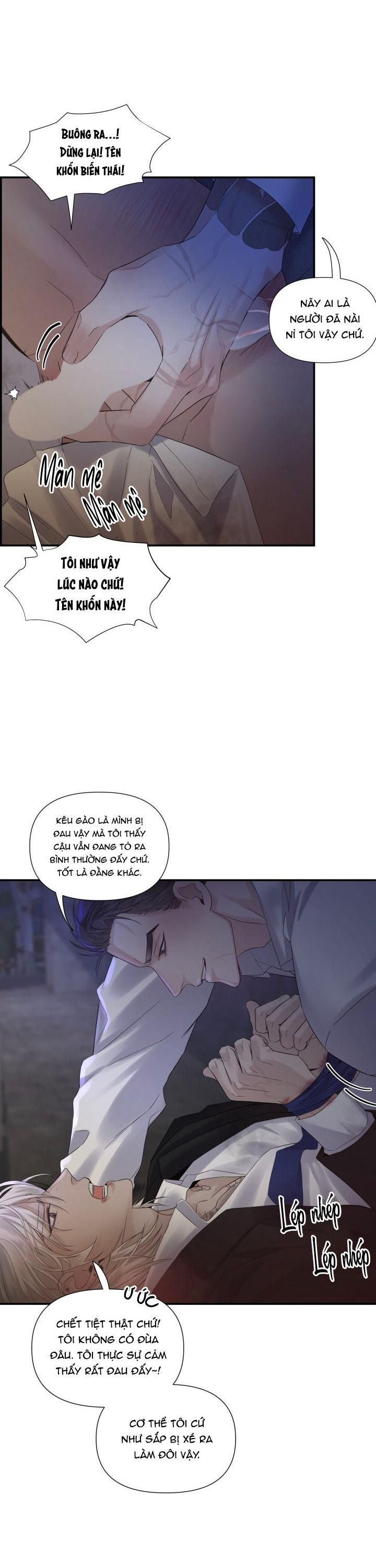 đọc truyện Bl Ngắn Tuyển Chọn Chương 42.4 ảnh 20 tại Thiên Thai Truyện