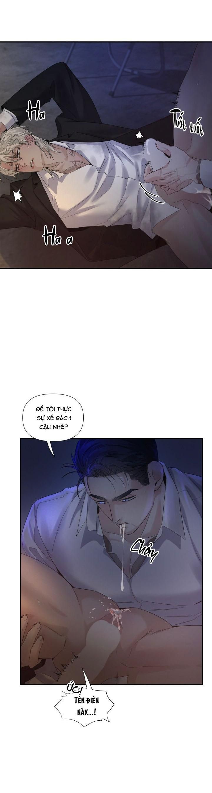 đọc truyện Bl Ngắn Tuyển Chọn Chương 42.4 ảnh 21 tại Thiên Thai Truyện