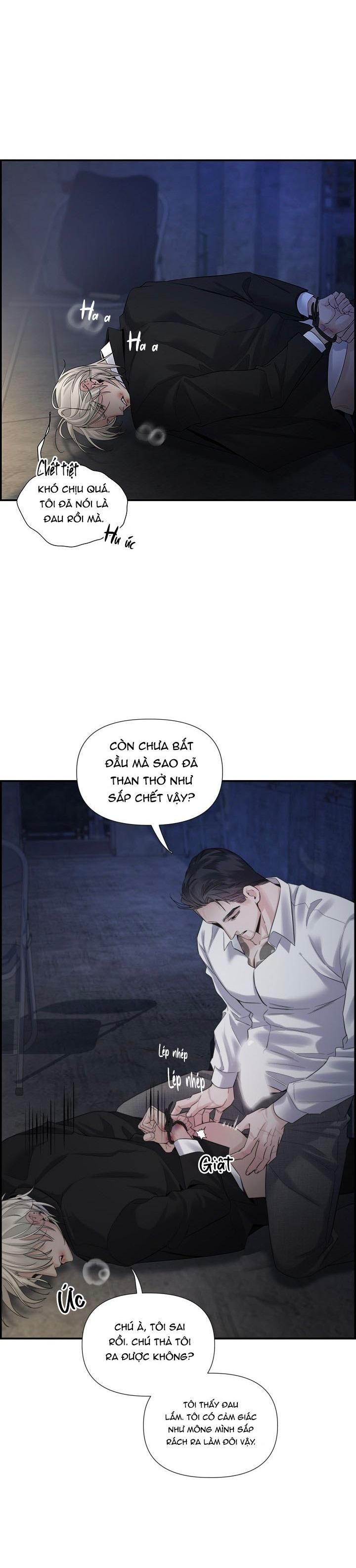 đọc truyện Bl Ngắn Tuyển Chọn Chương 42.4 ảnh 4 tại Thiên Thai Truyện