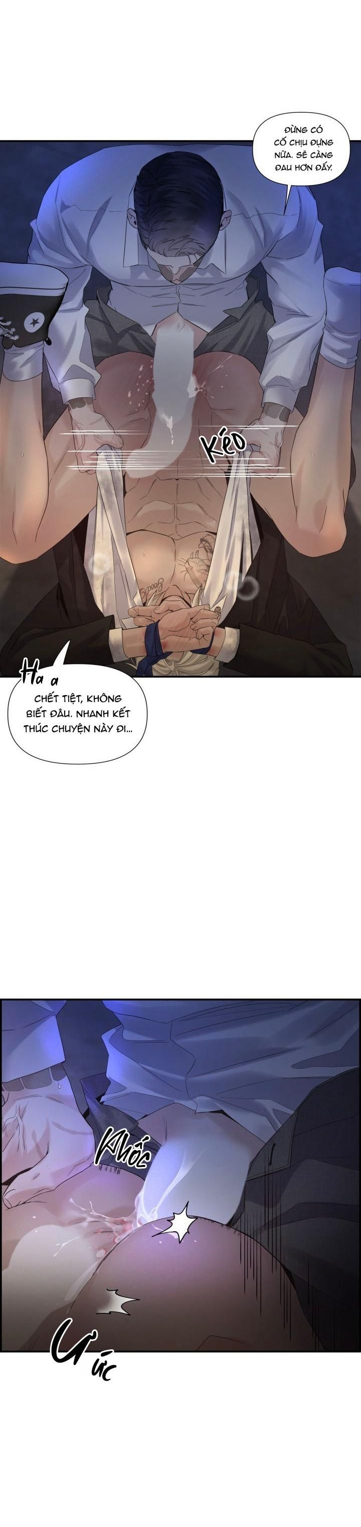 đọc truyện Bl Ngắn Tuyển Chọn Chương 42.4 ảnh 22 tại Thiên Thai Truyện