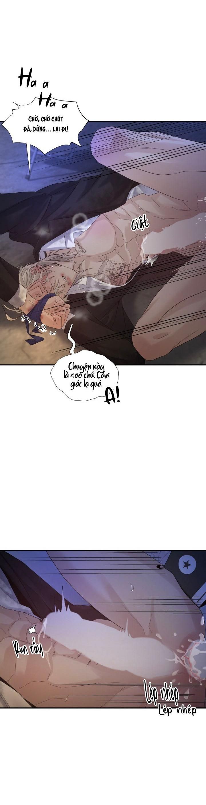 đọc truyện Bl Ngắn Tuyển Chọn Chương 42.4 ảnh 24 tại Thiên Thai Truyện