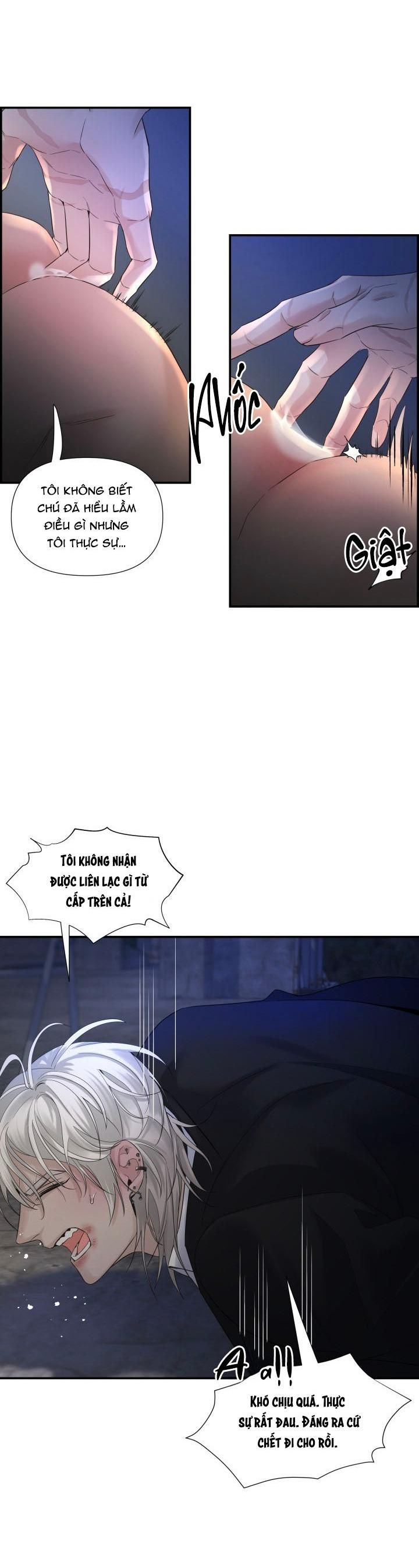 đọc truyện Bl Ngắn Tuyển Chọn Chương 42.4 ảnh 5 tại Thiên Thai Truyện