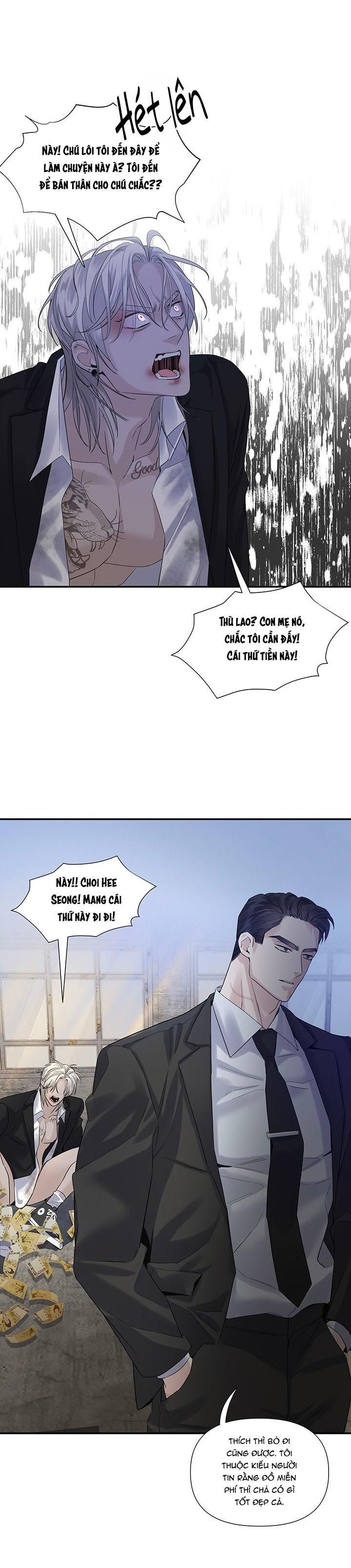 đọc truyện Bl Ngắn Tuyển Chọn Chương 42.4 ảnh 33 tại Thiên Thai Truyện