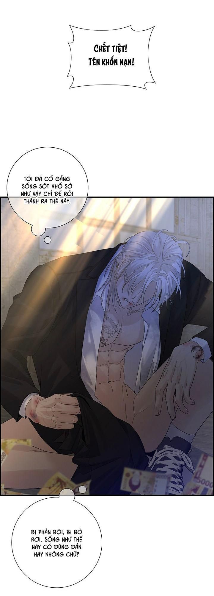 đọc truyện Bl Ngắn Tuyển Chọn Chương 42.4 ảnh 34 tại Thiên Thai Truyện