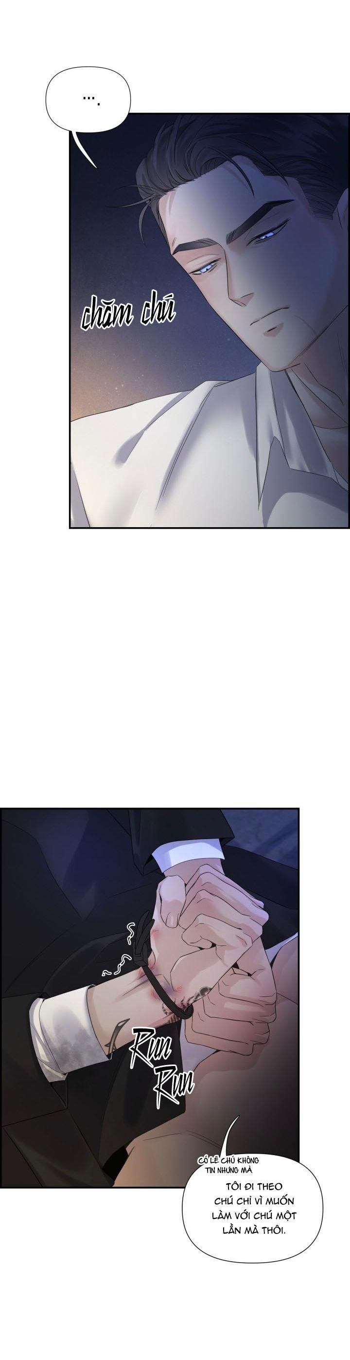 đọc truyện Bl Ngắn Tuyển Chọn Chương 42.4 ảnh 6 tại Thiên Thai Truyện