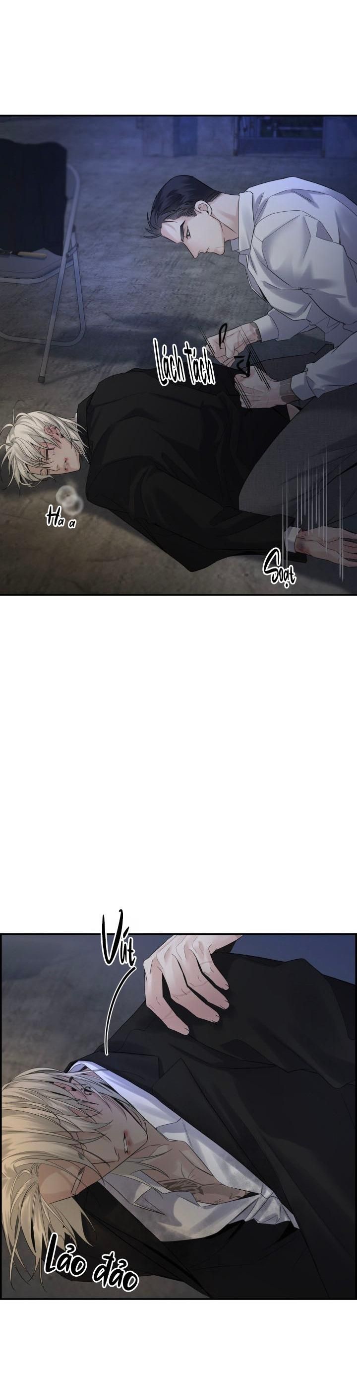 đọc truyện Bl Ngắn Tuyển Chọn Chương 42.4 ảnh 8 tại Thiên Thai Truyện