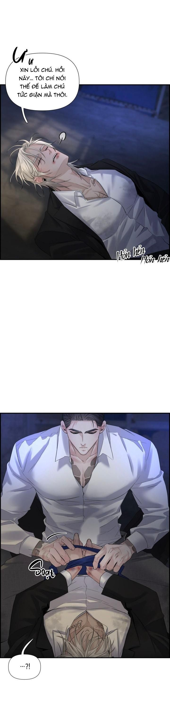 đọc truyện Bl Ngắn Tuyển Chọn Chương 42.4 ảnh 9 tại Thiên Thai Truyện