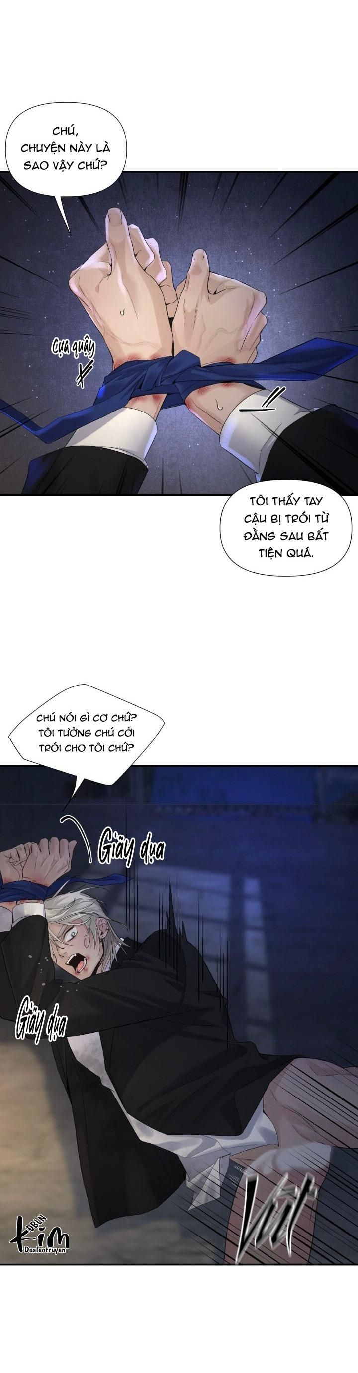 đọc truyện Bl Ngắn Tuyển Chọn Chương 42.4 ảnh 10 tại Thiên Thai Truyện