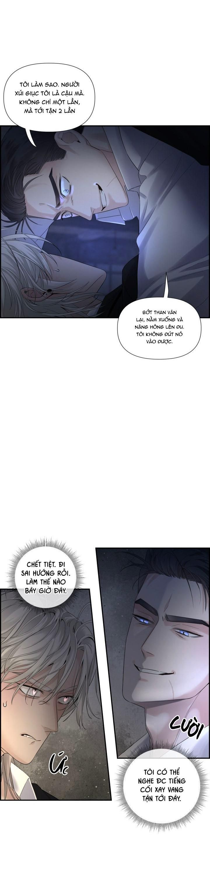 đọc truyện Bl Ngắn Tuyển Chọn Chương 42.4 ảnh 11 tại Thiên Thai Truyện