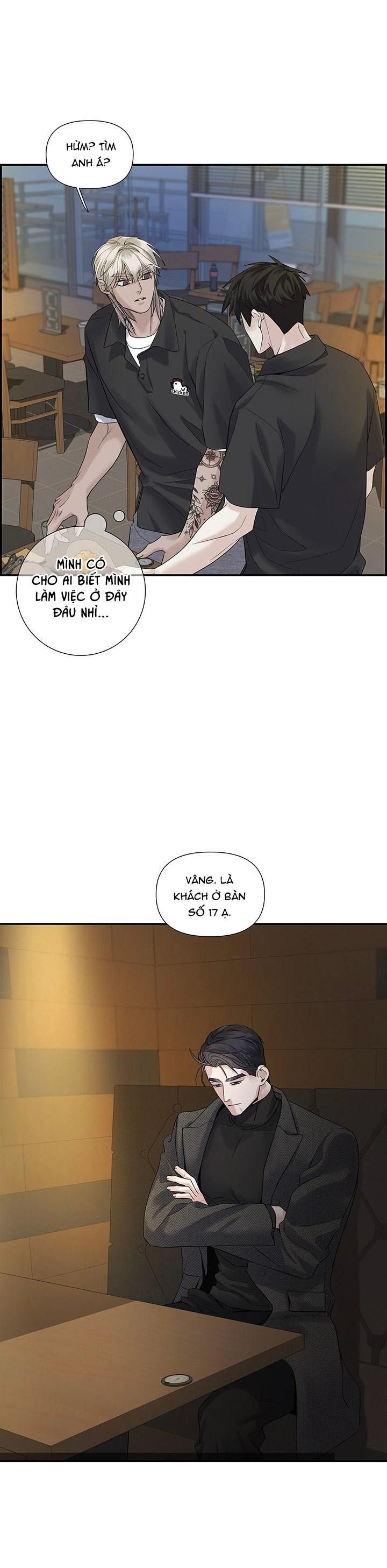 đọc truyện Bl Ngắn Tuyển Chọn Chương 42.5 ảnh 3 tại Thiên Thai Truyện