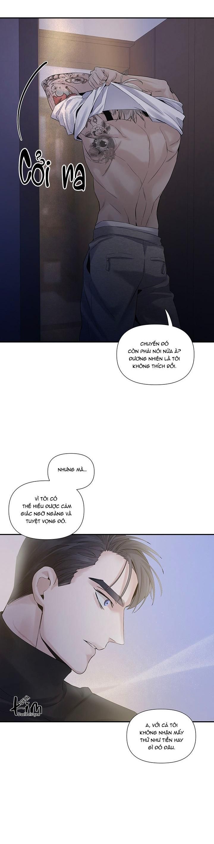 đọc truyện Bl Ngắn Tuyển Chọn Chương 42.5 ảnh 12 tại Thiên Thai Truyện