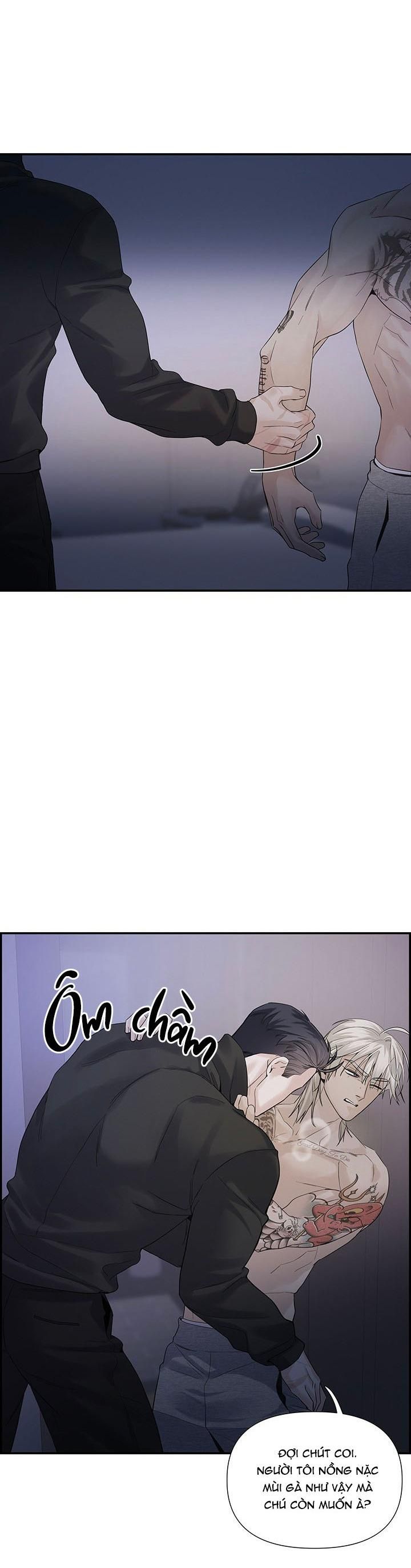 đọc truyện Bl Ngắn Tuyển Chọn Chương 42.5 ảnh 13 tại Thiên Thai Truyện