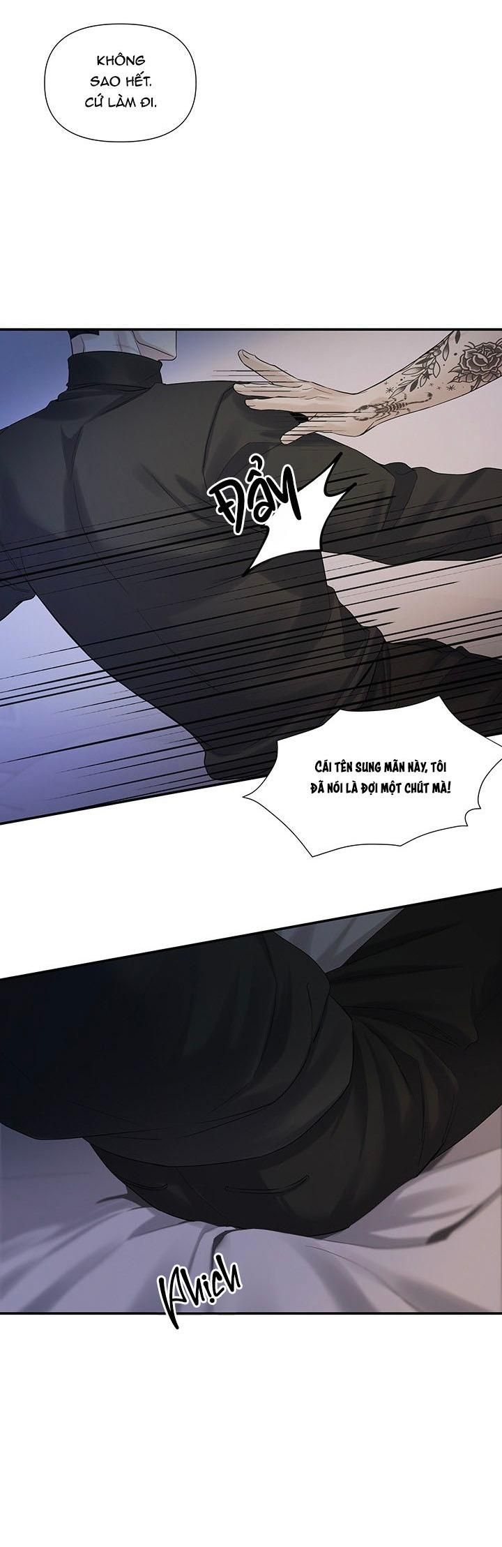 đọc truyện Bl Ngắn Tuyển Chọn Chương 42.5 ảnh 14 tại Thiên Thai Truyện