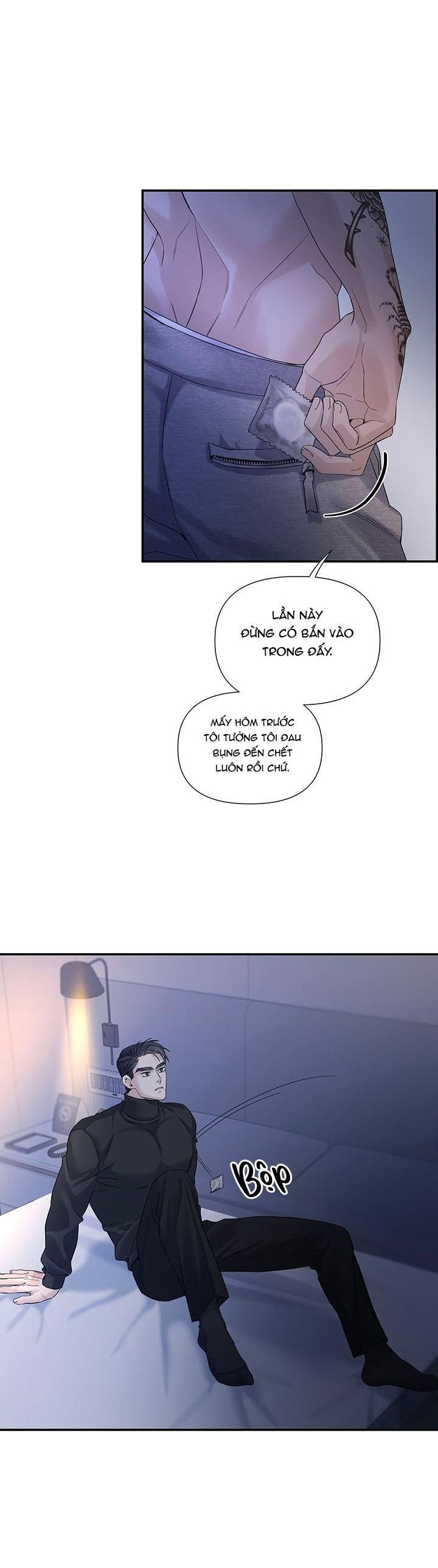 đọc truyện Bl Ngắn Tuyển Chọn Chương 42.5 ảnh 15 tại Thiên Thai Truyện