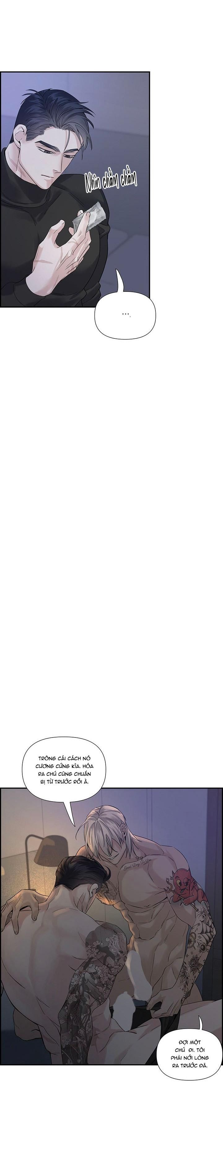 đọc truyện Bl Ngắn Tuyển Chọn Chương 42.5 ảnh 16 tại Thiên Thai Truyện