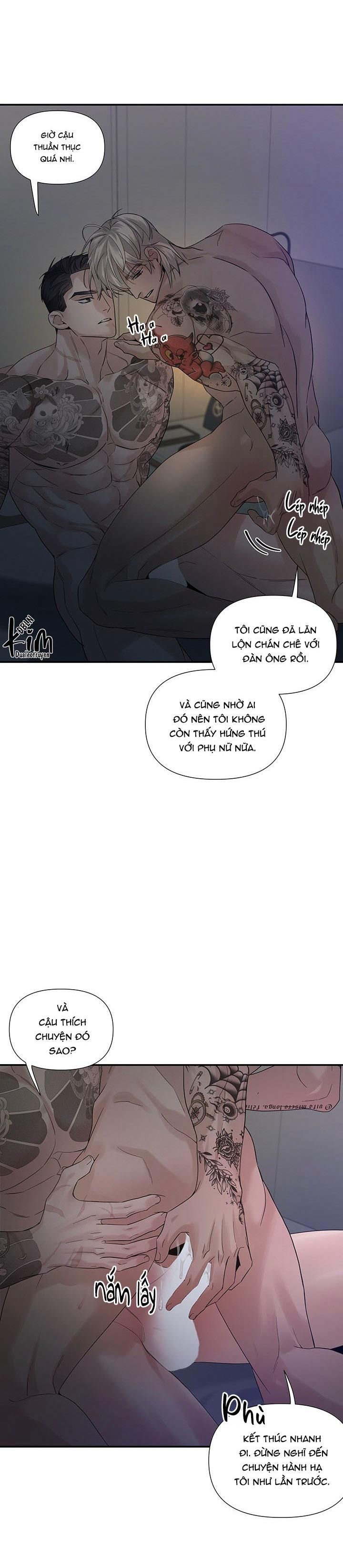 đọc truyện Bl Ngắn Tuyển Chọn Chương 42.5 ảnh 17 tại Thiên Thai Truyện